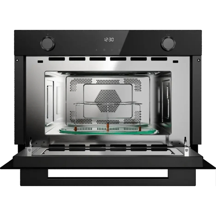 Микроволновая печь Kuppersberg HMW 611 BB Black фото 2