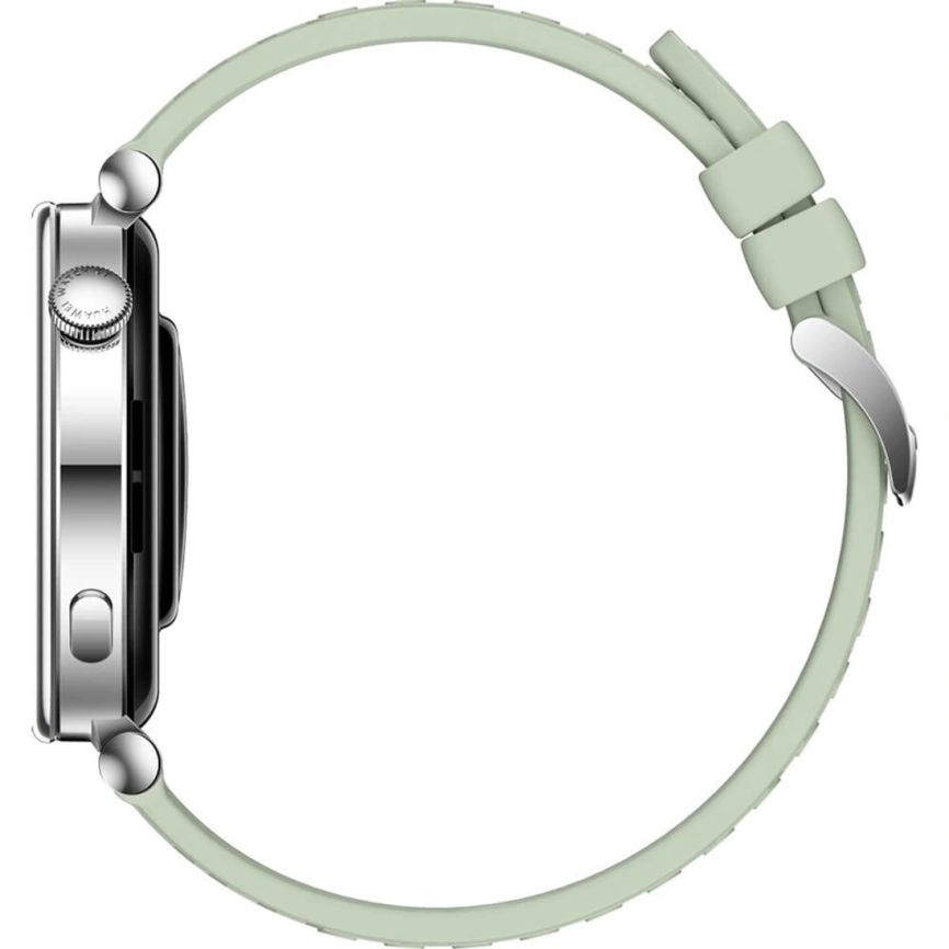 Смарт-часы Huawei Watch GT 4 41mm Green Fluoroelastomer Strap (55020CER) фото 4