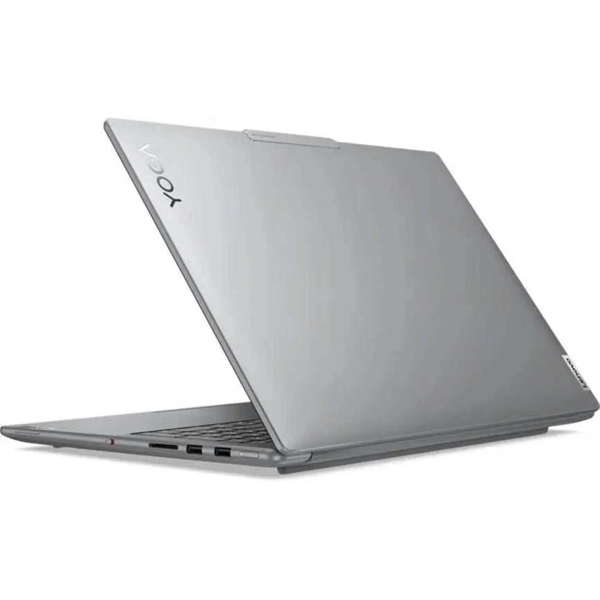 Ноутбук Lenovo Yoga 9 16IMH9 16 IPS/ i7-155H Ultra/16GB/1TB SSD (83DN006ARU) Luna Grey фото 1