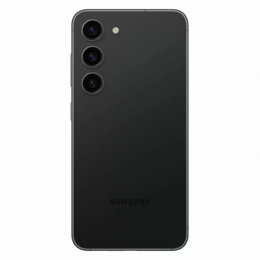 Смартфон Samsung Galaxy S23 SM-911B/DS 8/256Gb Phantom Black фото 4