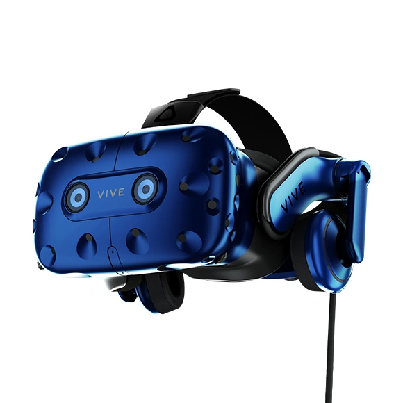 Шлем виртуальной реальности HTC VIVE PRO фото 2