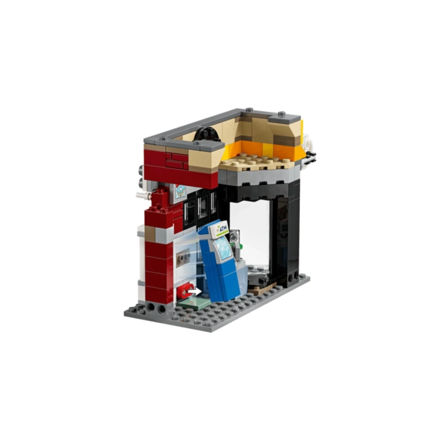 Конструктор LEGO Super Heroes Marvel Miles Morales vs. The Spot 76311 фото 4
