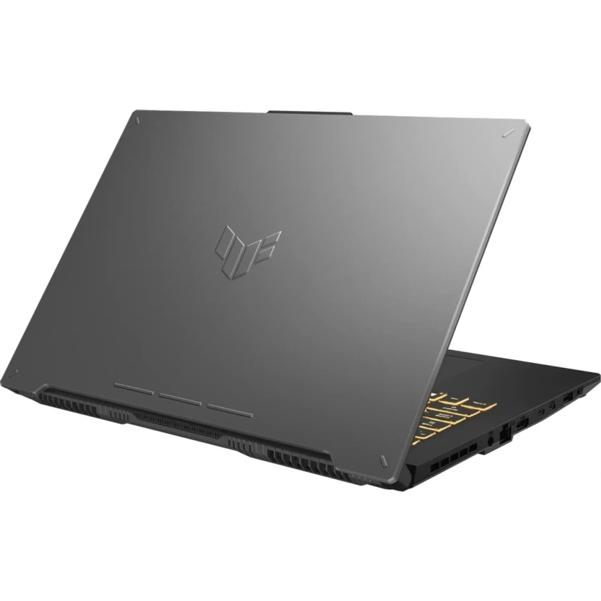 Ноутбук ASUS TUF Gaming F17 FX707ZV4-HX076 17.3 FHD IPS/ i7-12700H/16Gb/512Gb SSD (90NR0FB5-M004H0) Mecha Gray фото 1