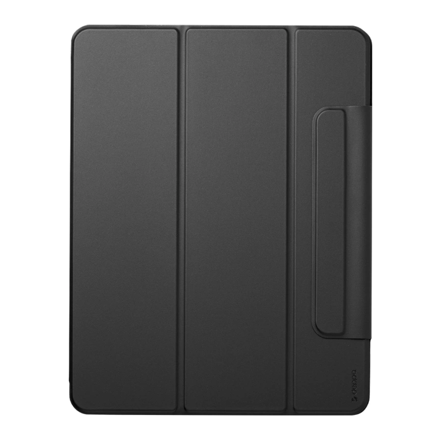 Чехол Deppa Wallet Onzo Magnet для iPad Pro 12.9 2020/2021/2022 (D-88076) Black фото 1