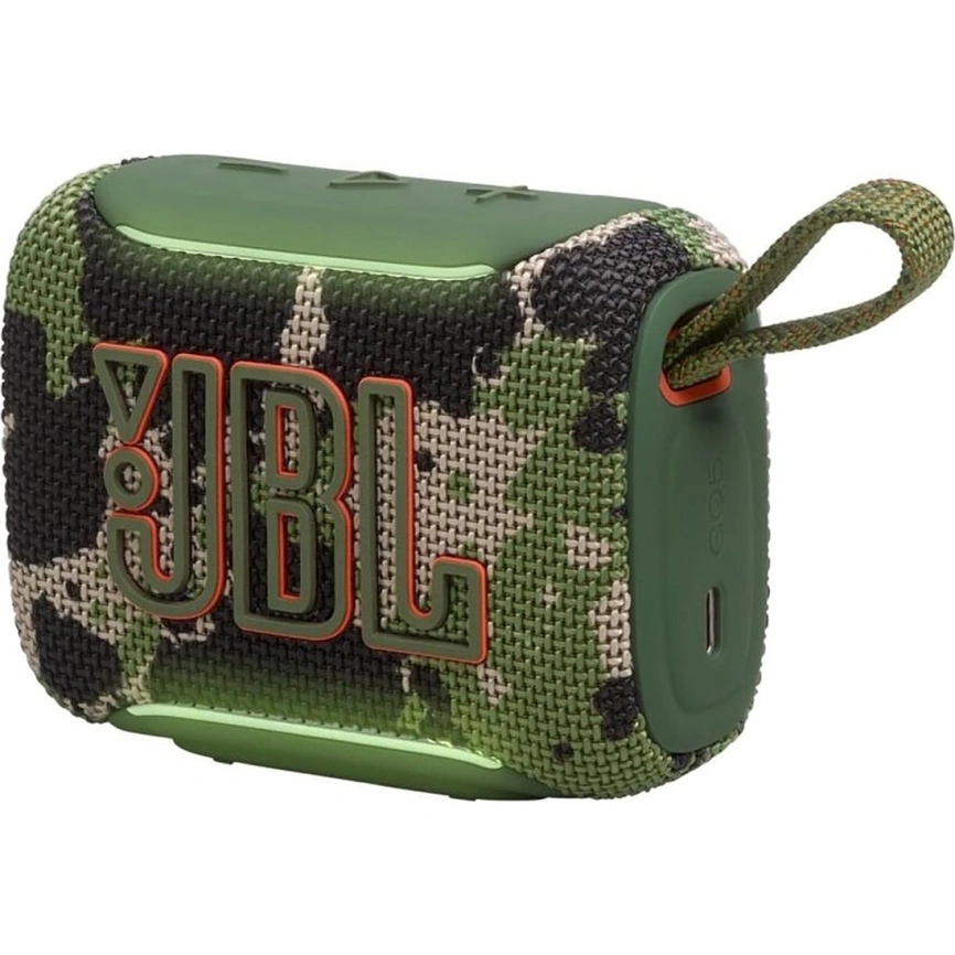 Портативная колонка JBL GO 5 Camouflage фото 1