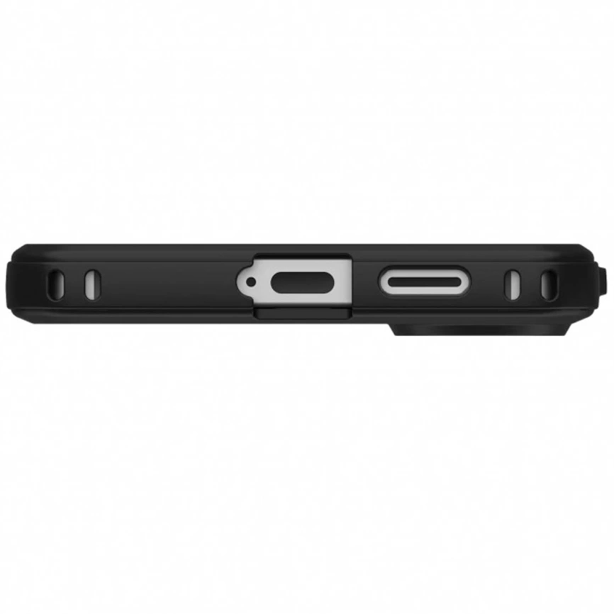 Чехол UAG DOT Case with MagSafe для Samsung Galaxy S26 Black (214521114040) фото 4