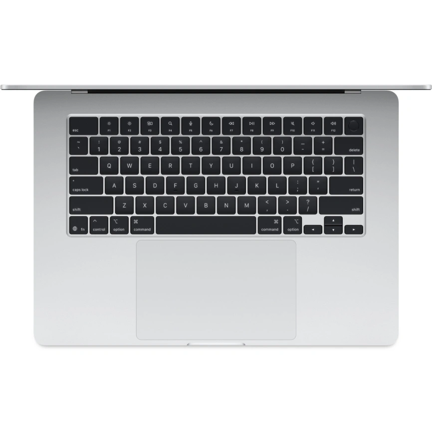 Ноутбук Apple MacBook Air (2025) 13 M4 10C CPU, 10C GPU/24Gb/1Tb SSD (Z1GS000E7) Silver фото 6