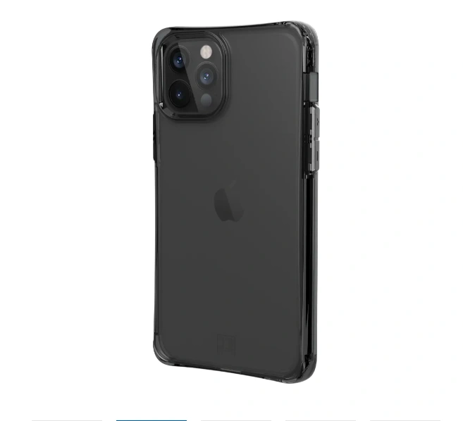 Чехол UAG Plyo дляiPhone 12/12 Pro (112352313131) Black фото 3