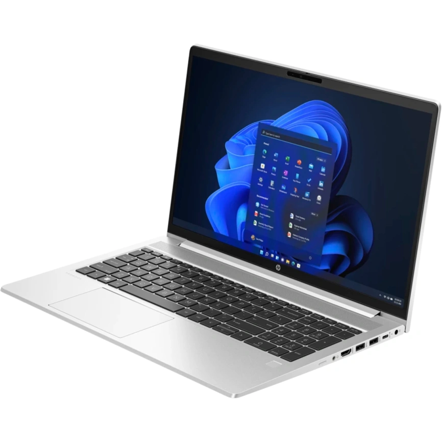 Ноутбук HP ProBook 455 G10 15.6 FHD IPS/ R7-7730U/16Gb/512Gb SSD (7P3B4UT) Silver фото 4
