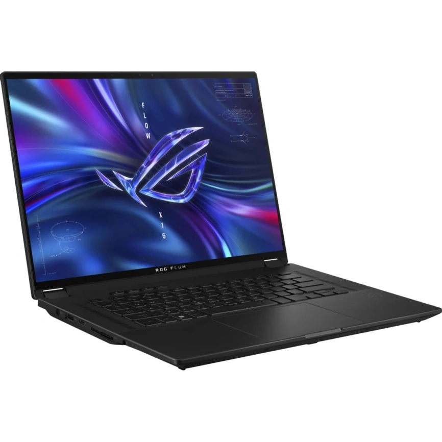 Ноутбук ASUS ROG Flow X16 GV601VV-NF034 16 QHD IPS/ i9-13900H/16GB/1TB SSD (90NR0D11-M00240) Off Black фото 6