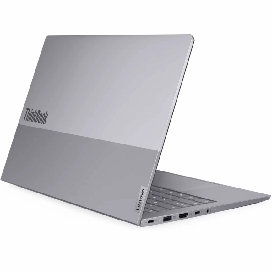 Ноутбук Lenovo ThinkBook 14 G8 IRL 14 IPS/ i5-210H/32GB/512GB SSD (21SG00HAGQ) Arctic Grey фото 5