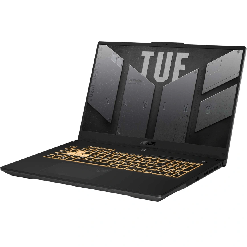 Ноутбук ASUS TUF Gaming F17 FX707ZC4-HX119 17.3 FHD IPS/ i5-12500H/16GB/512GB SSD (90NR0GX1-M008D0) Gray фото 3