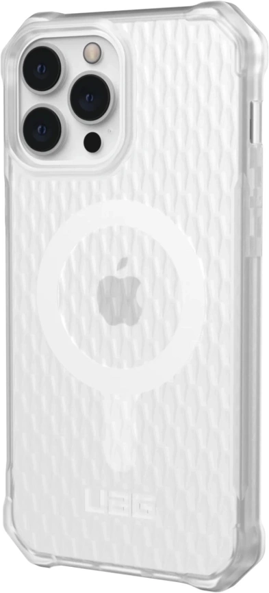 Чехол UAG Essential Armor with MagSafe для iPhone 13 Pro Max (11316S180243) Frosted Ice фото 3