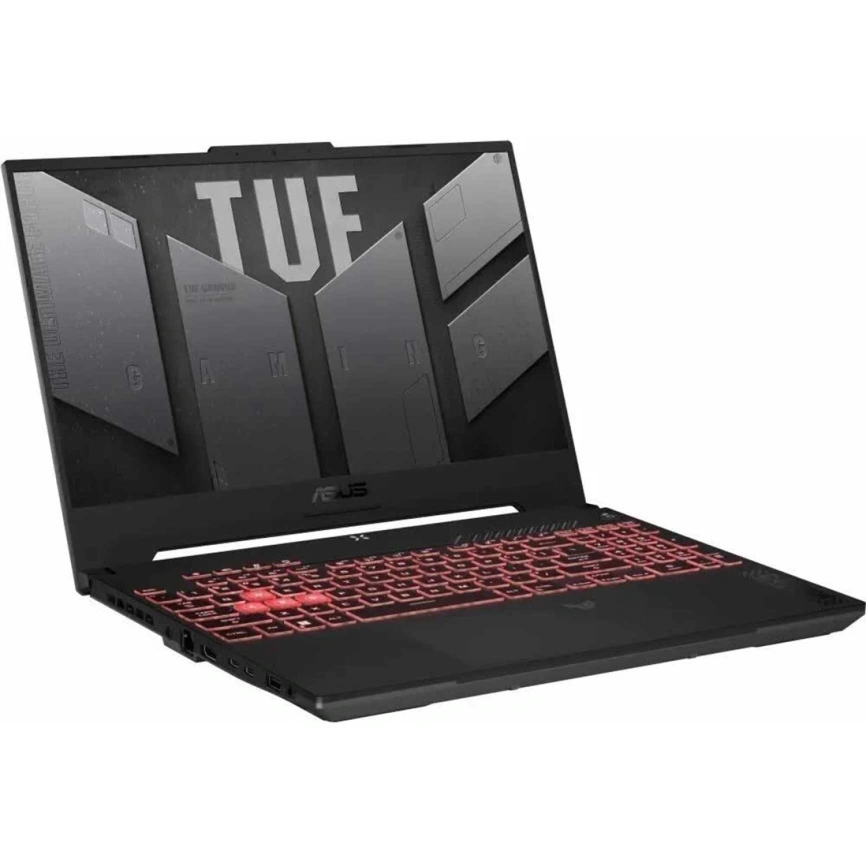 Ноутбук ASUS TUF Gaming F15 FX507VI-LP096 15.6 FHD IPS/ i7-13620H/16GB/512GB (90NR0FH7-M005R0) Mecha Gray фото 3