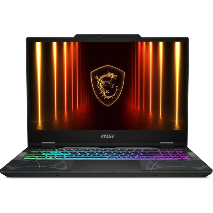 Ноутбук MSI Cyborg 15 B13WEKG-692XRU 15.6 IPS/ i5-13420H/16GB/1TB (9S7-15Q342-692) Translucent Black фото 4