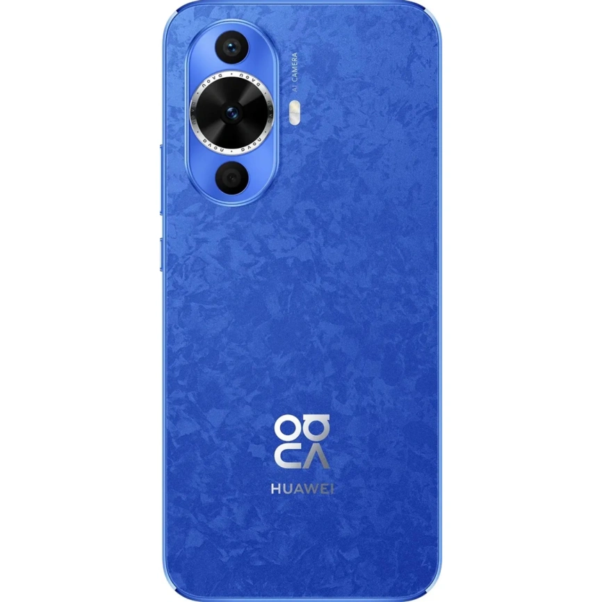 Смартфон Huawei Nova 12s 8/256Gb Blue (51097UGV) фото 5