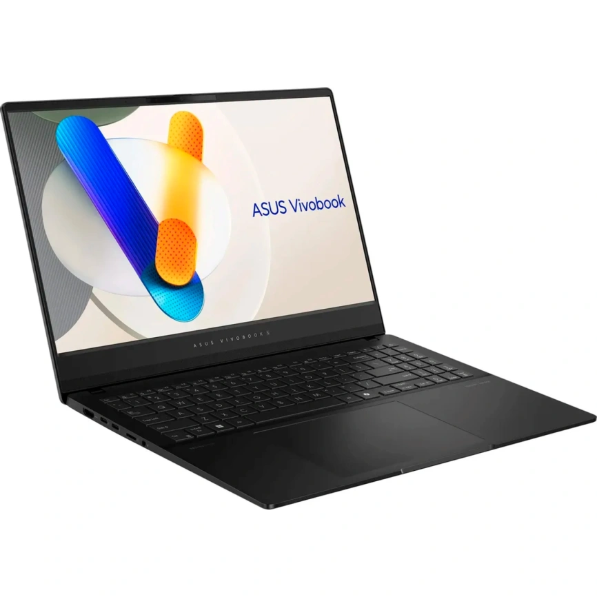 Ноутбук ASUS VivoBook S 15 S5506MA-MA066W 15.6 3K OLED/ i5-125H Ultra/16GB/1TB SSD (90NB14E1-M004X0) Neutral Black фото 4