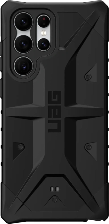 Чехол UAG Pathfinder Galaxy S22 Ultra (213447114040) Black фото 3