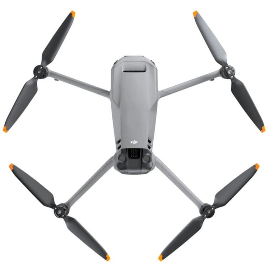 Квадрокоптер DJI Mavic 3 Drone Only Gray фото 2