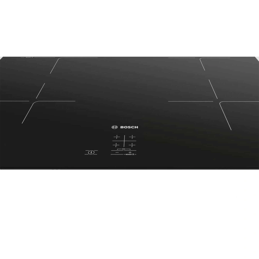 Индукционная варочная панель Bosch Serie 2 PUG61KAA5E Black фото 5