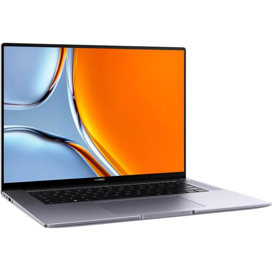 Ноутбук Huawei MateBook 16S CREFG-X 16 IPS/ i9-13900H/32GB/1Tb SSD (53013WAW) Space Gray фото 3