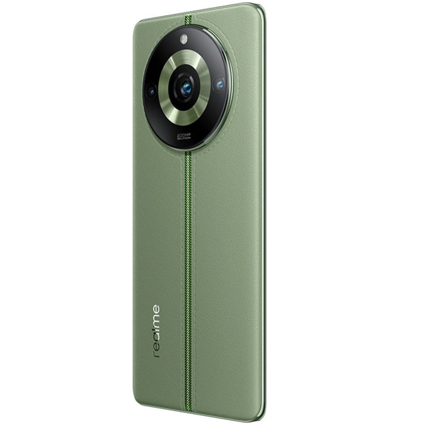 Смартфон Realme 11 Pro Plus 12/512Gb Oasis Green фото 2