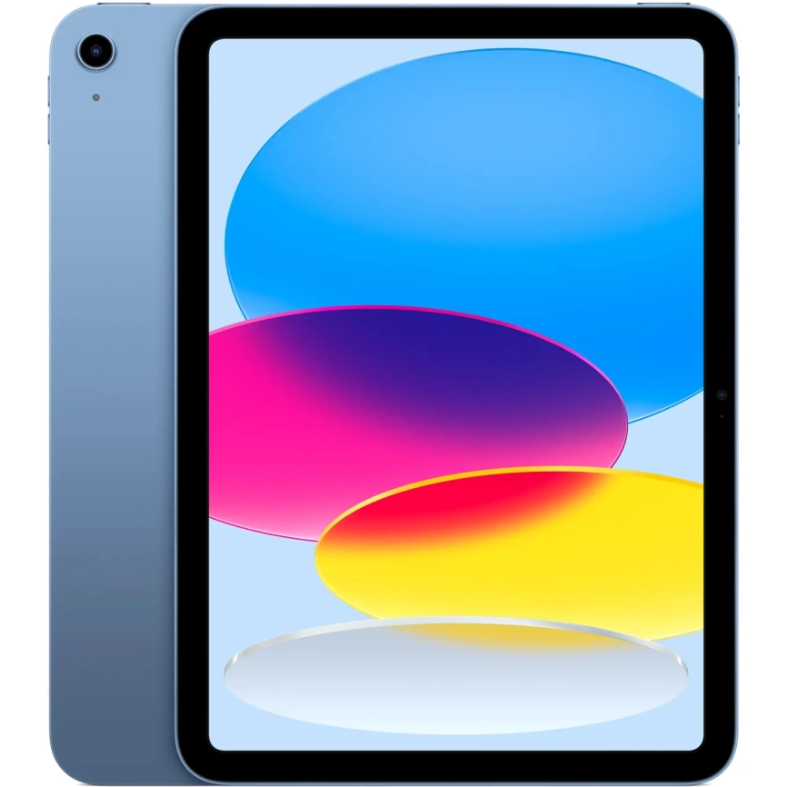 Планшет Apple iPad 11 (2025) Wi-Fi 512Gb Blue фото 1