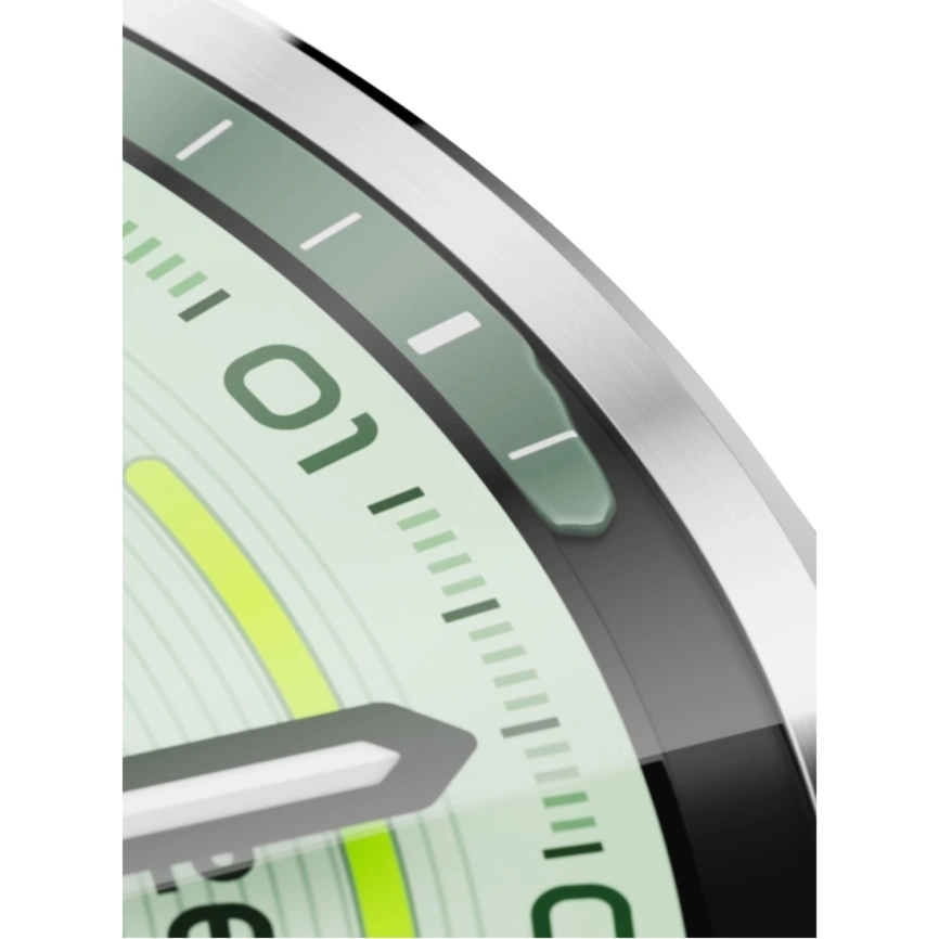 Смарт-часы Huawei Watch GT 6 46mm Green/Green Woven (55020FWD) фото 5