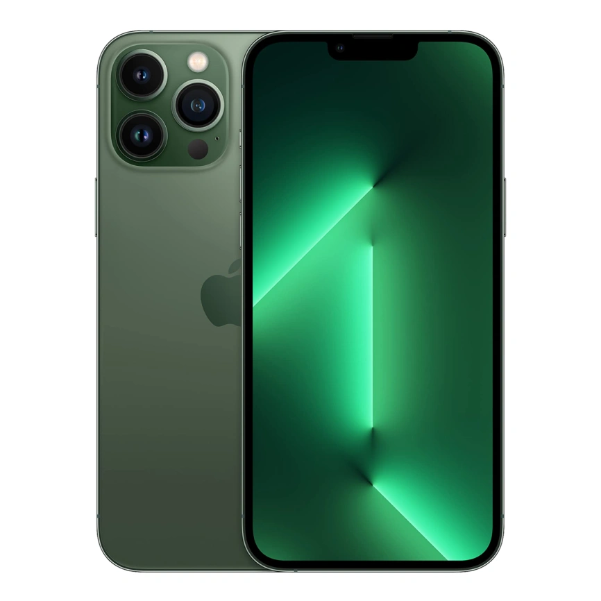 Смартфон Apple iPhone 13 Pro 256Gb Alpine Green фото 1