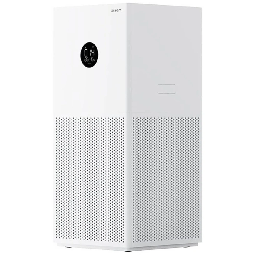 Очиститель воздуха Xiaomi Smart Air Purifier 4 Lite (BHR5274GL) White фото 2