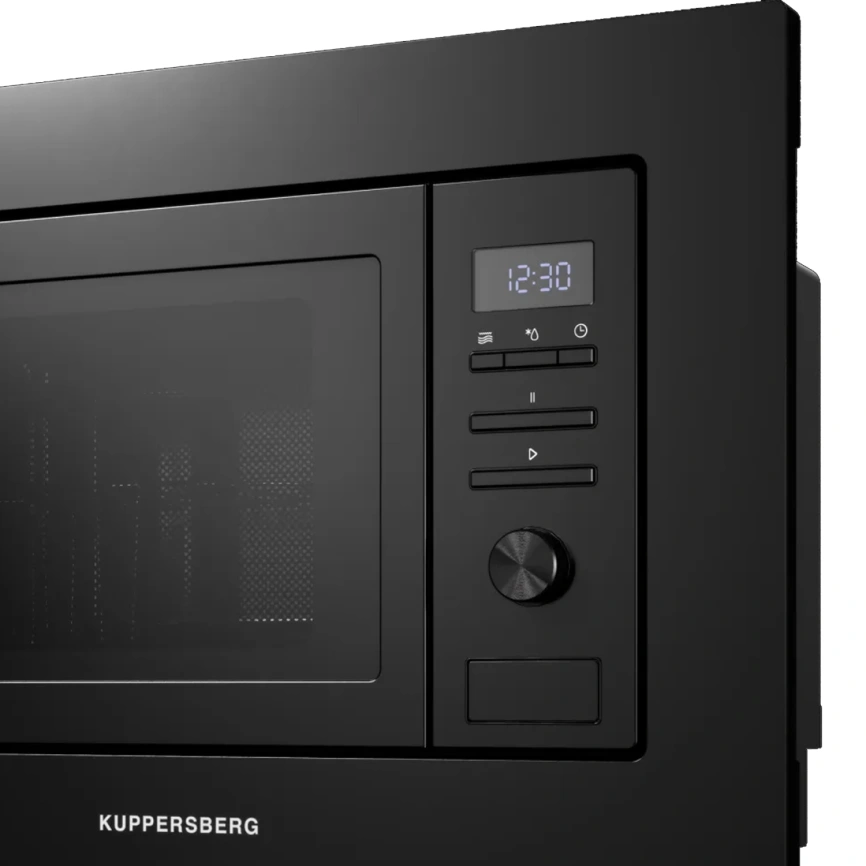 Микроволновая печь Kuppersberg HMW 621 B Black фото 5