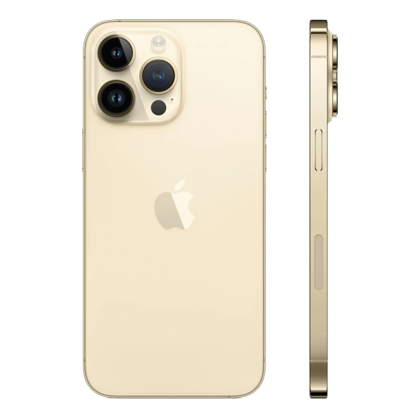 Смартфон Apple iPhone 14 Pro Dual Sim 1Tb Gold фото 2