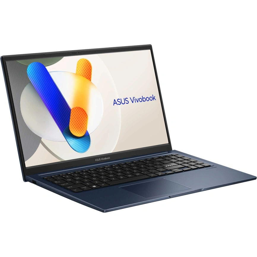Ноутбук ASUS VivoBook 15 X1504VA-BQ522 15.6 FHD IPS/ i5-1335U/16GB/512GB SSD (90NB10J1-M018J0) Quiet Blue фото 4