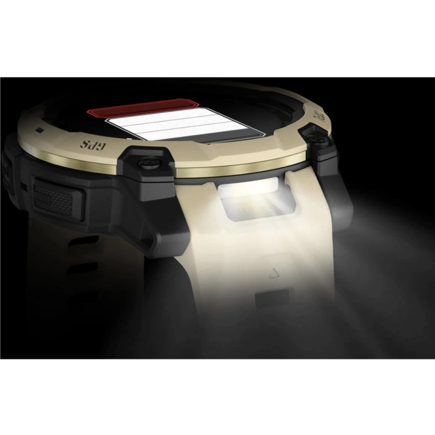 Смарт-часы Garmin Instinct 3 45mm Amoled Citrine (010-02936-02) фото 10