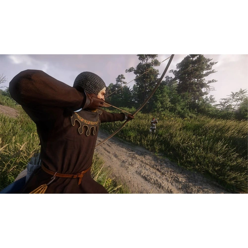 Игра Deep Silver Kingdom Come: Deliverance II (Русские субтитры) (PS5) фото 2