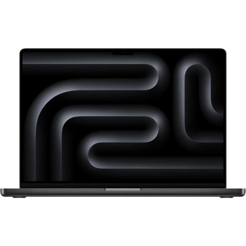 Ноутбук Apple MacBook Pro 16 (2026) M5 Pro 18C CPU, 20C GPU/64GB/2TB SSD (Z1MZ000BW) Space Black фото 1