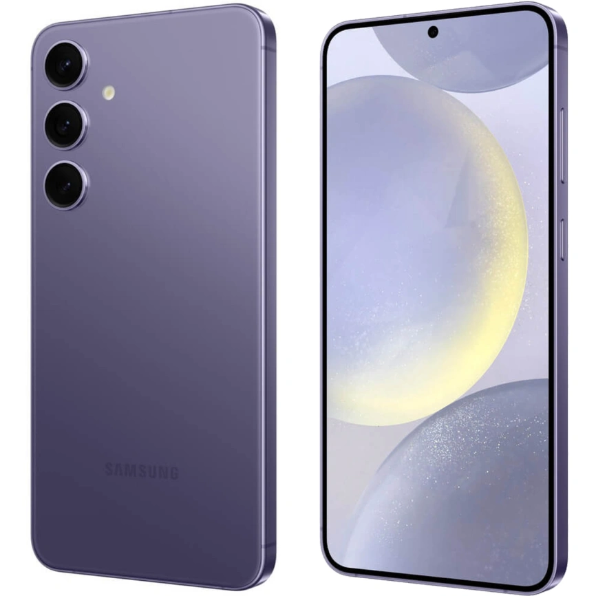 Смартфон Samsung Galaxy S24 Plus SM-S926B 12/256Gb Cobalt Violet фото 3