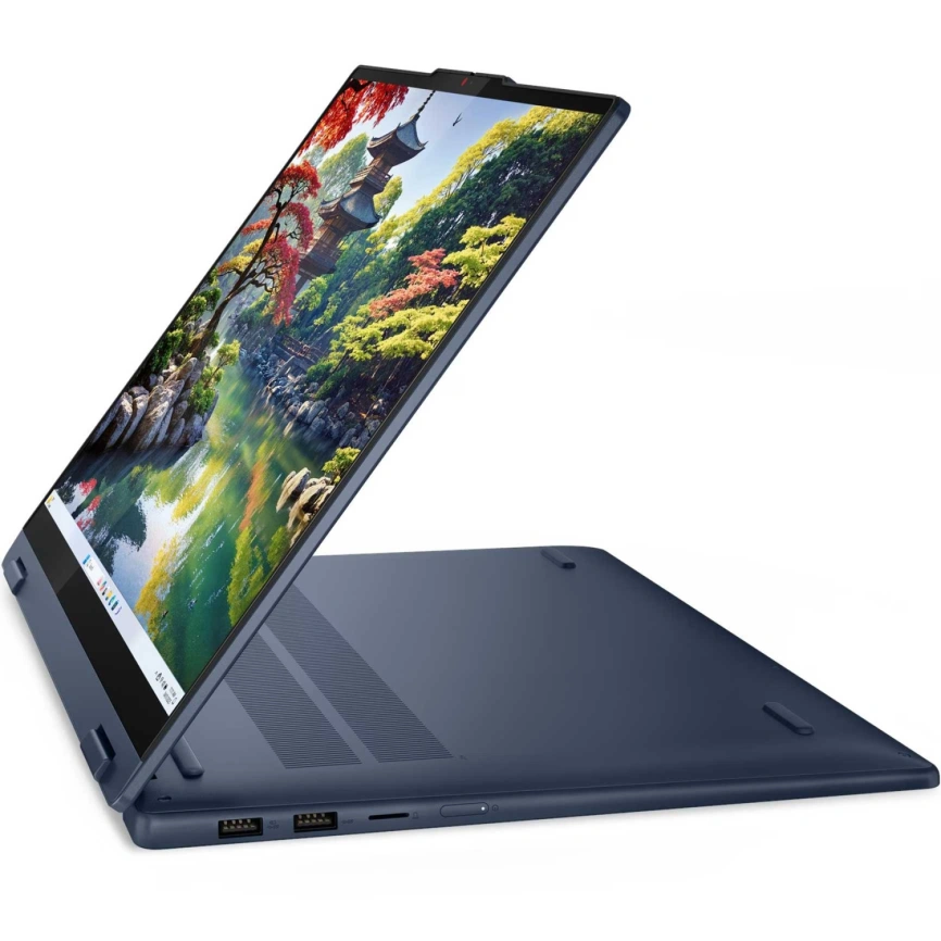 Ноутбук Lenovo IdeaPad 5 2-in-1 16IAL10 16 IPS/ i5-225U Ultra/16Gb/1Tb SSD (83KS000UUS) Cosmic Blue фото 3