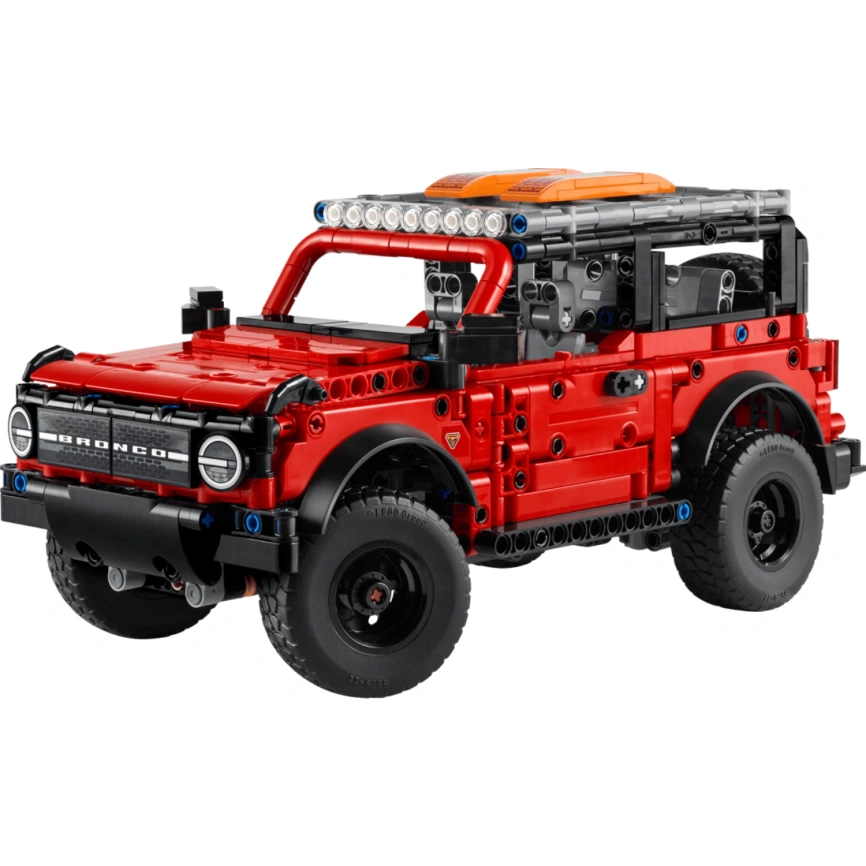 Конструктор LEGO Technic Ford Bronco SUV 42213 фото 2