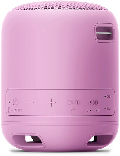 Беспроводная акустика Sony SRS-XB12 Violet фото 3