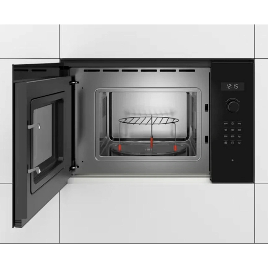 Микроволновая печь Bosch Serie 6 BEL524MB0 Black фото 3