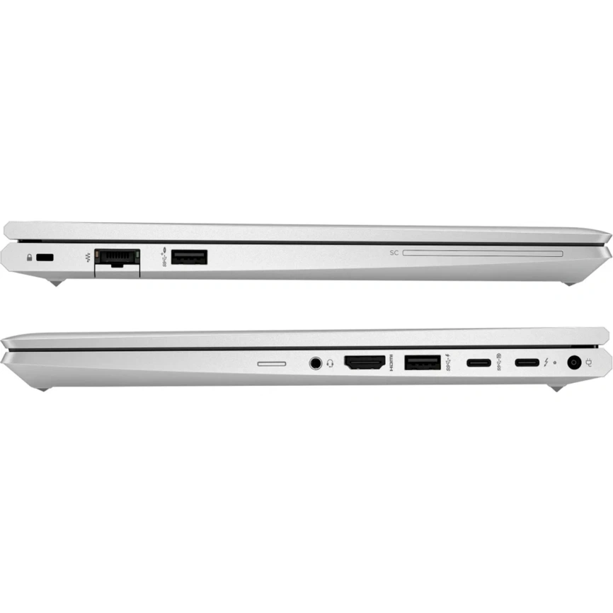 Ноутбук HP EliteBook 640 G10 14 FHD UWVA/ i5-1335U/16Gb/512Gb SSD (736H9AV) Silver фото 4