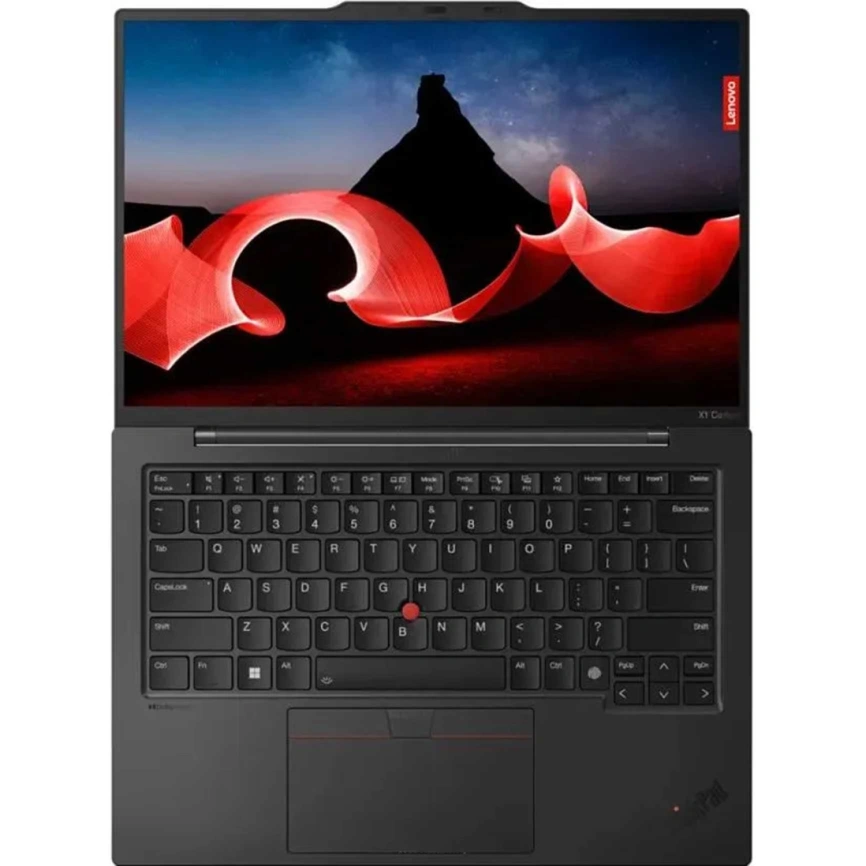 Ноутбук Lenovo ThinkPad X1 Carbon G12 14 OLED/ i7-155U Ultra/32Gb/1Tb SSD (21KDS6D100) Black фото 5