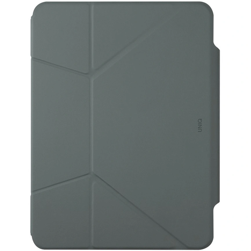 Чехол Uniq RYZE для iPad Pro 11 (2022/21) / Air 10.9 (2022/20) Lichen Green фото 6