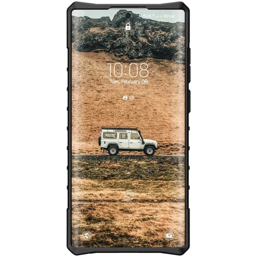 Чехол UAG Pathfinder Galaxy S22 Ultra (213447117272) Olive Drab фото 3