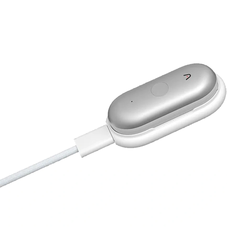 Диктофон Plaud NotePin S AI Voice Recorder Silver фото 6