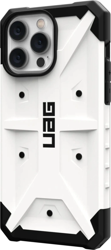 Чехол UAG Pathfinder для iPhone 14 Pro White фото 1