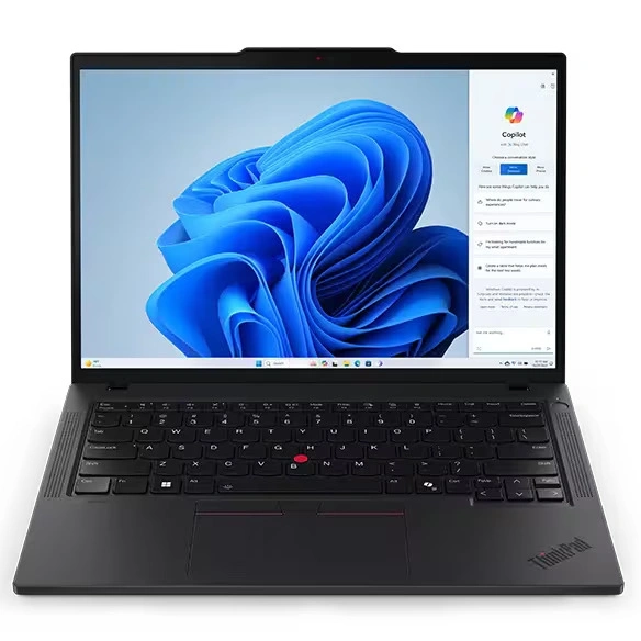 Ноутбук Lenovo ThinkPad T14 G5 14 IPS/i7-155H Ultra/16GB/512GB SSD (21MLA05TCD) Black фото 3