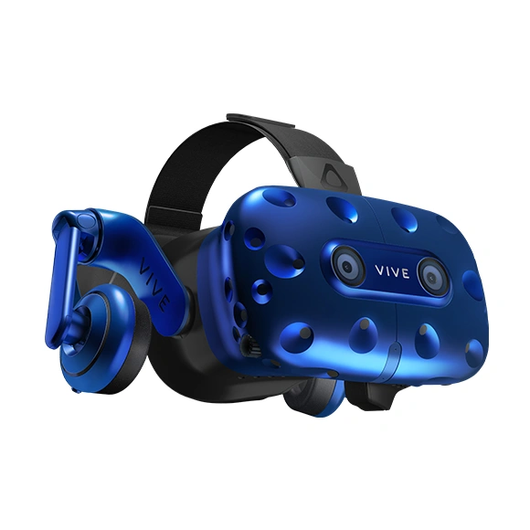 Шлем виртуальной реальности HTC VIVE PRO фото 1