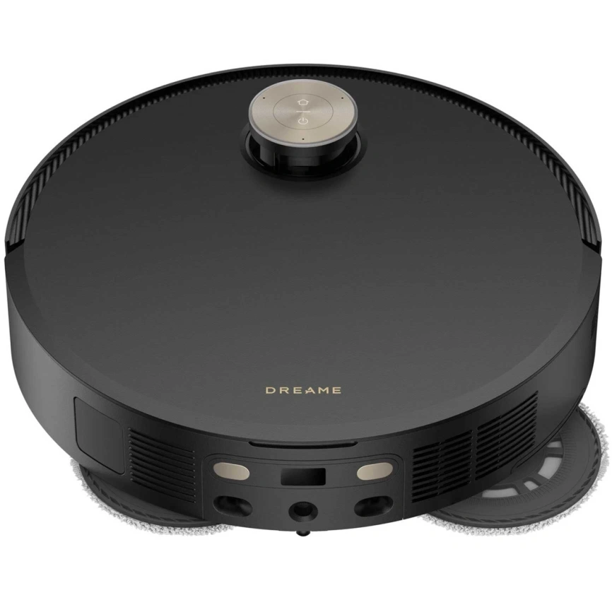 Робот-пылесос Dreame X50 Ultra Complete Black (RLX85CE-4) фото 4